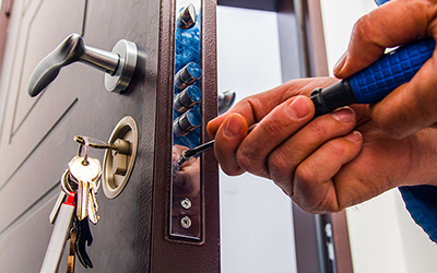 competent locksmith